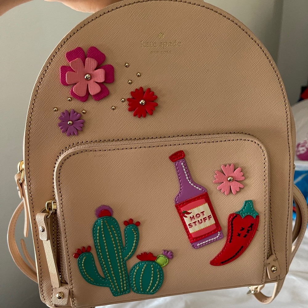 Kate spade backpack
